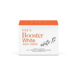 EVE'S BOOSTER WHITE BODY CREAM x 2 - eBeautyskin