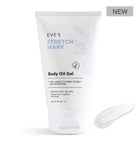 EVE’S Stretch Mark Baby Oil Gel - eBeautyskin