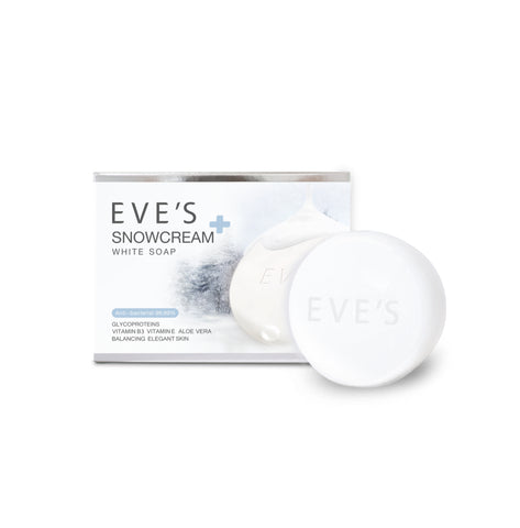 Eve's SnowCream White Soap - eBeautyskin