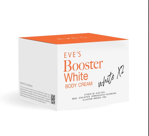 EVE'S BOOSTER WHITE BODY CREAM x 2 - eBeautyskin